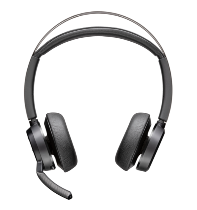 Poly Voyager Focus 2 USB-C with Charge Stand Headset (UC)