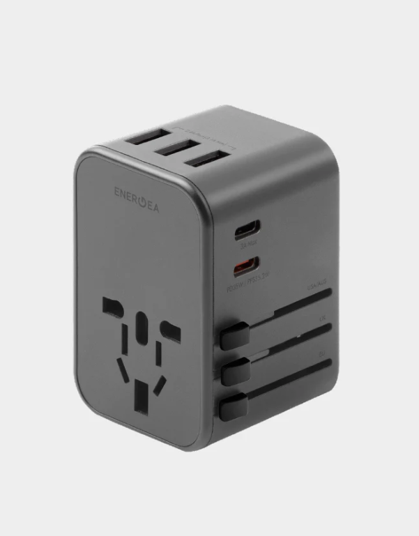 Energea TravelWorld Adapter 35