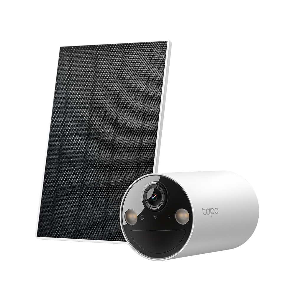 TP-Link Tapo C410 KIT Solar-Powered Security Camera Kit