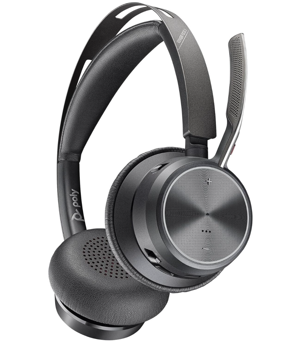 Poly Voyager Focus 2 USB-C Headset