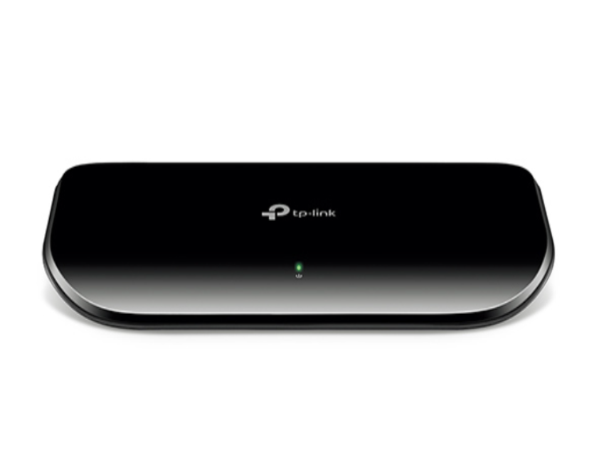 TP-Link TL-SG1008D 8-Port Gigabit Desktop Switch