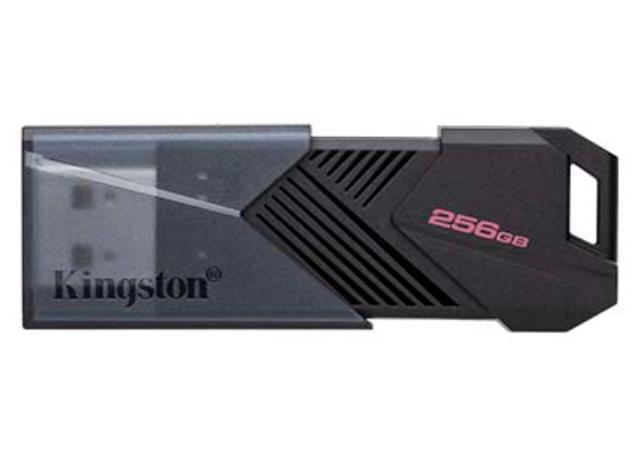 Kingston DataTraveler Exodia Onyx 64GB/128GB/256GB USB 3.2 Gen 1 Series USB Flash Drive
