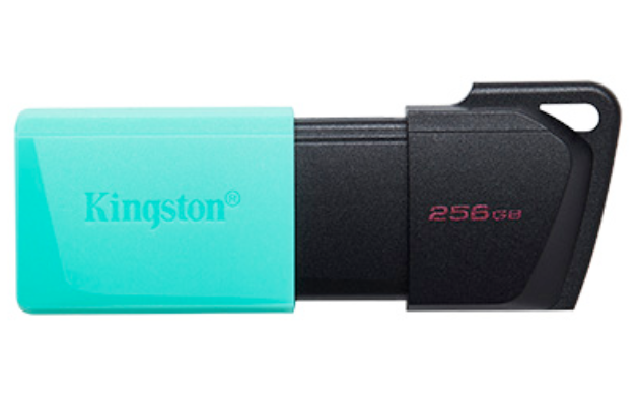 Kingston DataTraveler Exodia M 64GB/128GB/256GB USB 3.2 Gen 1 Flash Drive