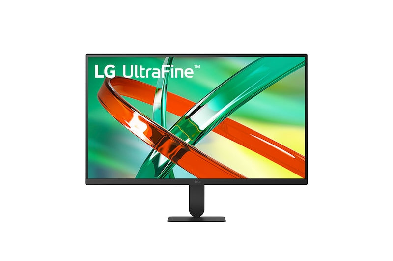 LG 27U711B-B 27" UltraFine PC Monitor | 3840 x 2160 Resolution | DCI-P3 90% (CIE 1976) | 60Hz