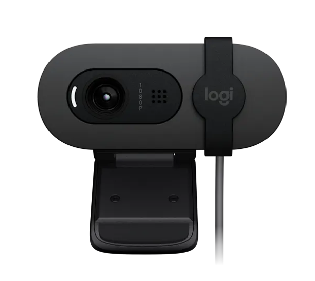 Logitech Brio 105 Business Webcam