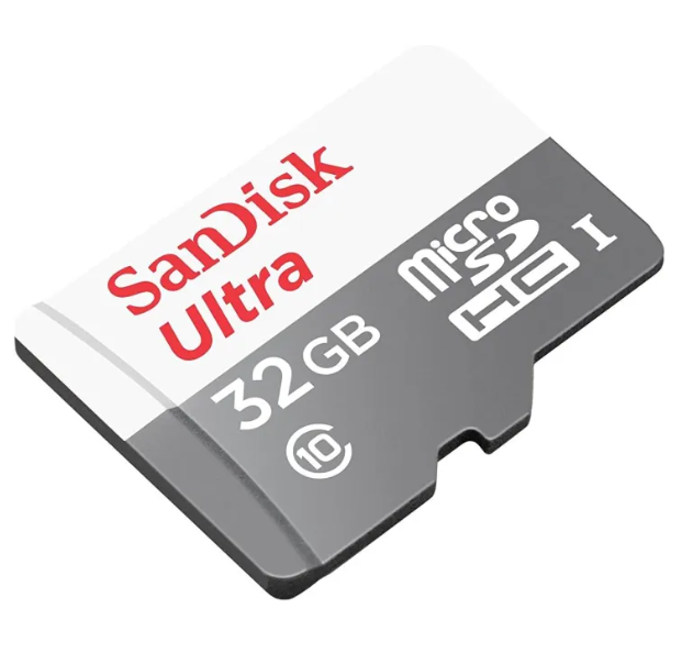 Sandisk Ultra micro SDHC 32GB / 64GB / 128GB SDSQUNR - GN3MN