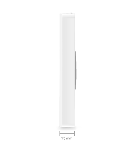 TP-Link EAP615-Wall AX1800 Wall Plate WiFi 6 Access Point