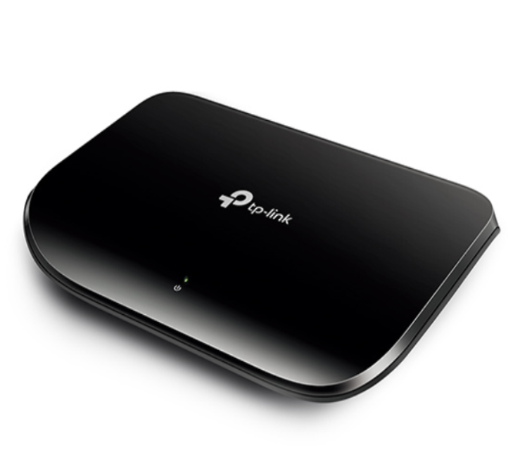 TP-Link TL-SG1005D 5-Port Gigabit Desktop Switch