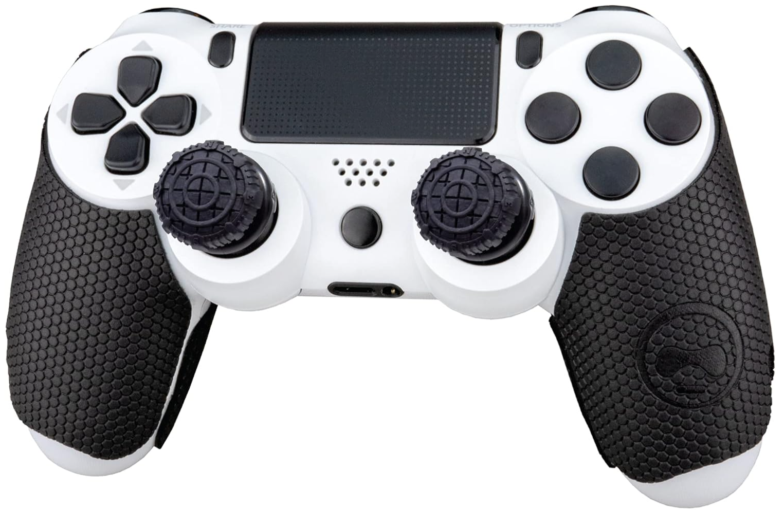 KontrolFreek FPS Freek Battle Royale Nightfall Performance Kit for PS5 Black