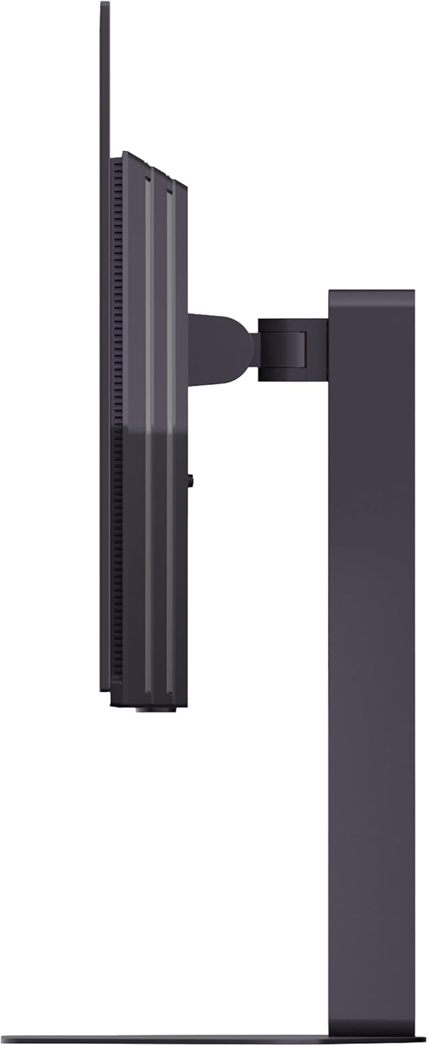 LG 27GX704A-B 27-inch Ultragear QHD (2650x1440) OLED Gaming Monitor 240Hz, 0.03ms, NVIDIA G-Sync Compatible, AMD FreeSync Premium Pro, VESA Display HDR TrueBlack400, HDMI 2.1, DisplayPort, Black