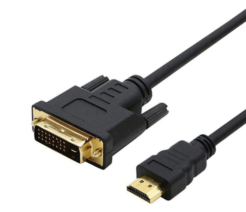 AD-LINK HDMI to DVI-D Cable 1.5M