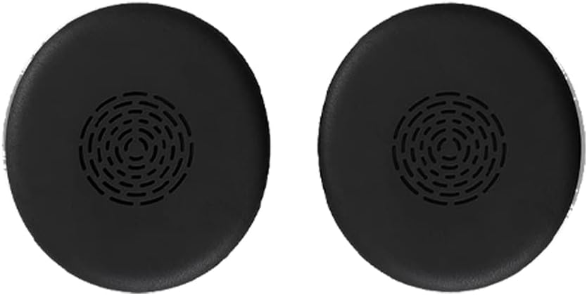 Jabra Engage 40/50II Ear Pads - 1 Pair Replacement Ear Cushions - Black