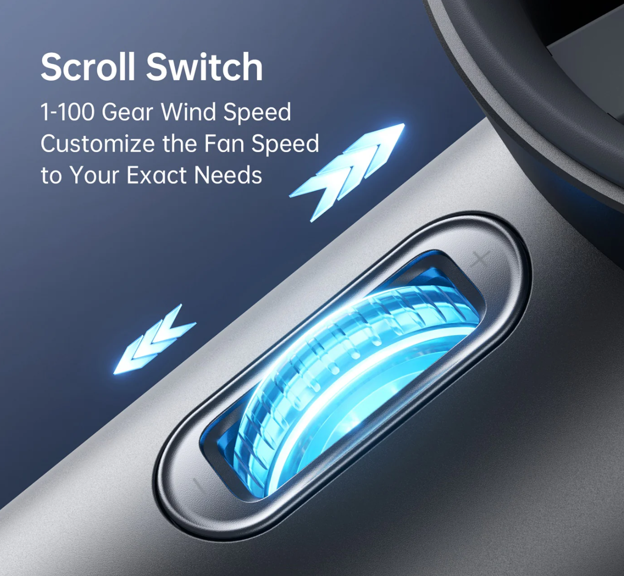 JisuLife Handheld Fan Pro1S