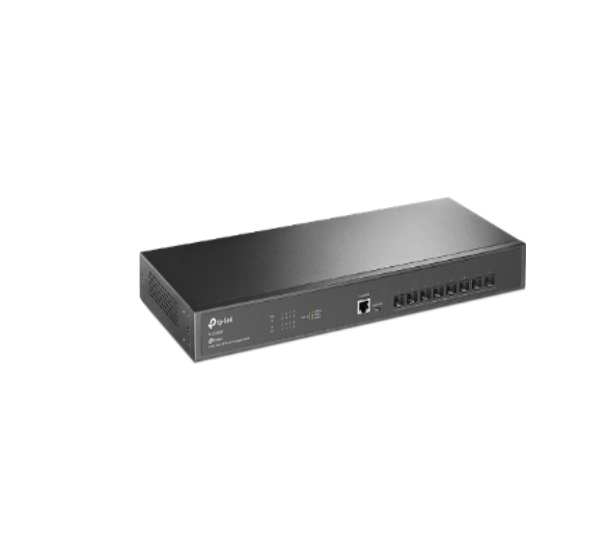 TP-Link TL-SX3008F JetStream™ 8-Port 10GE SFP+ L2+ Managed Switch