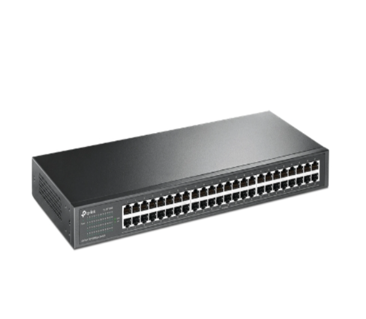 TP-Link TL-SF1048 48-Port 10/100Mbps Rackmount Switch
