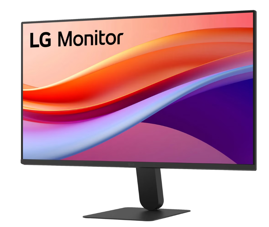 LG 27U411A-B 27" FHD IPS 120Hz HDR10 Monitor with Slim Stand