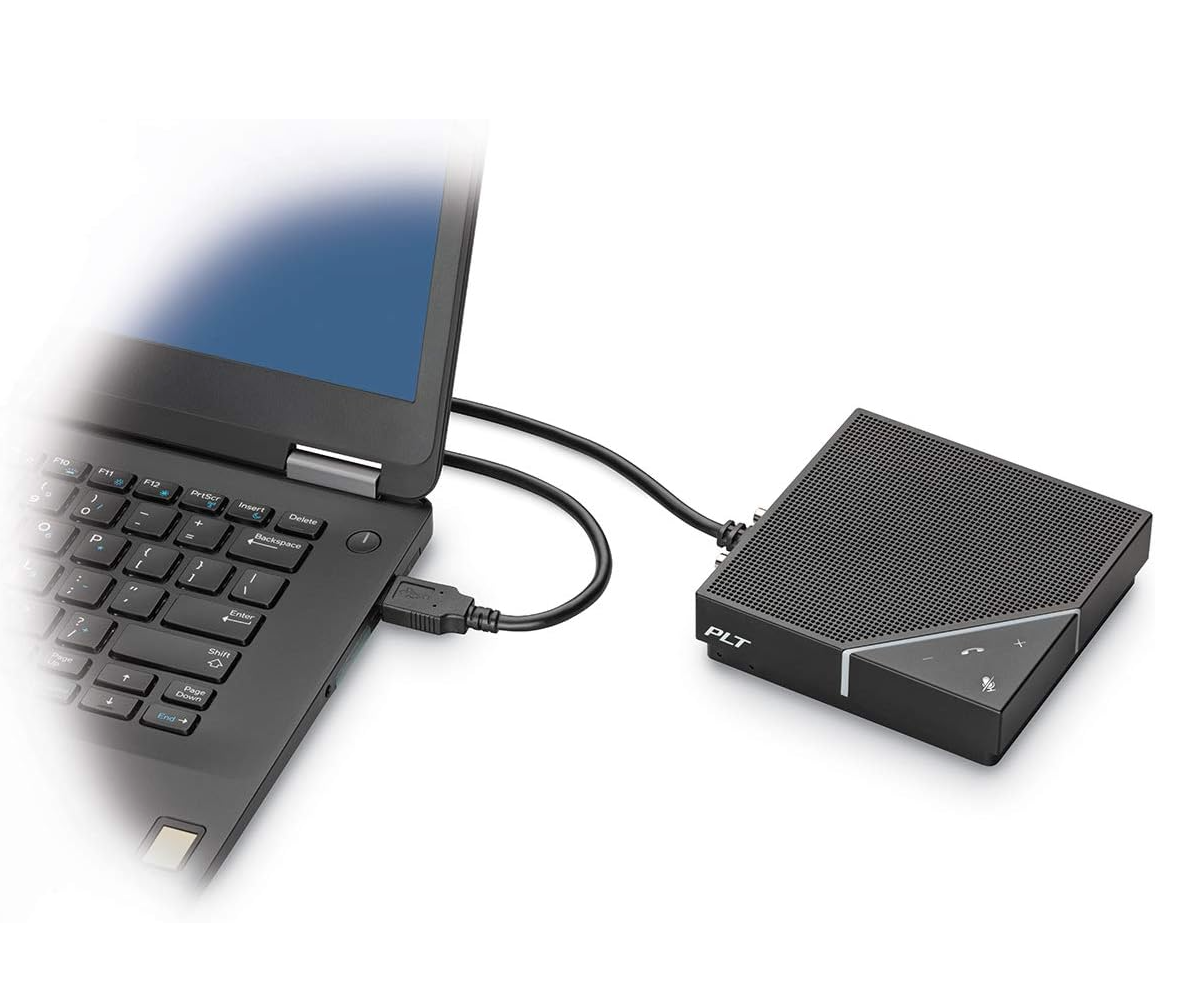 Plantronics Calisto P7200 Premium Wireless Bluetooth Conference Speakerphone