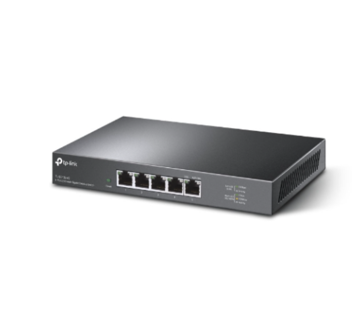 TP-Link TL-SG105-M2 5-Port 2.5G Desktop Switch