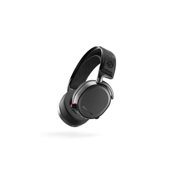 SteelSeries Arctis Pro Wireless Gaming Headset - Lossless High Fidelity Wireless + Bluetooth for PS4