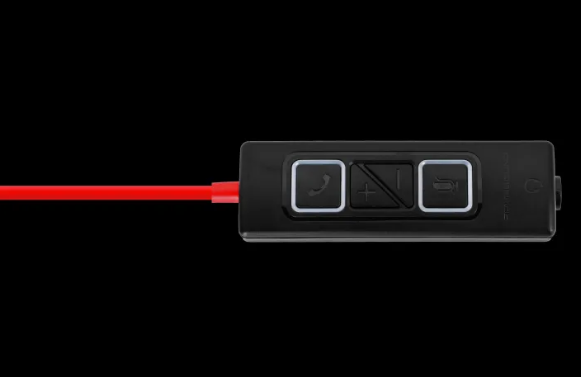 Addasound Epic 502 USB Binaural With Superior Noise Canceling Headset (with 3.5mm Jack)