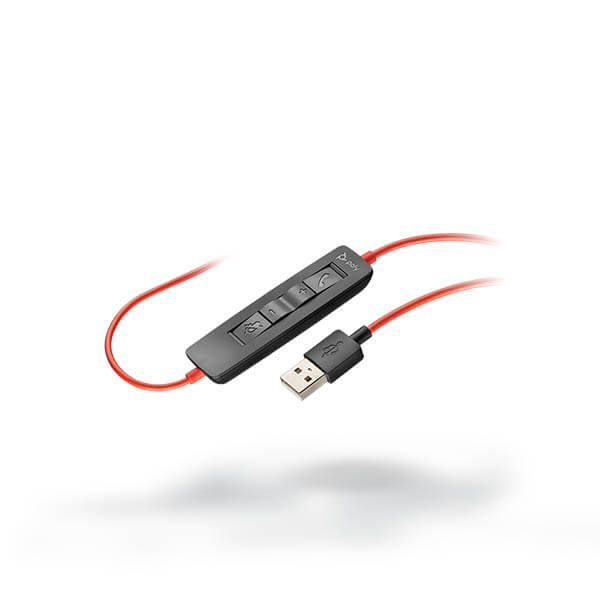 Plantronics Blackwire 3310-M USB-A Mono Headset