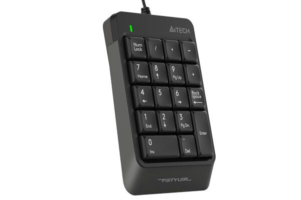 A4Tech FK13Numeric Keypad - Grey