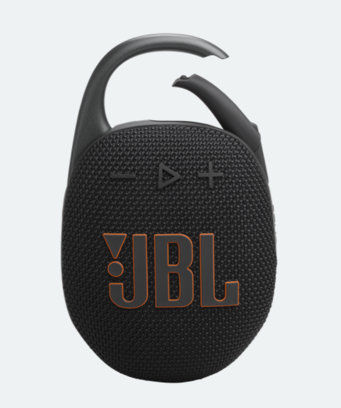 JBL Clip 5 Ultra-Portable Waterproof Speaker