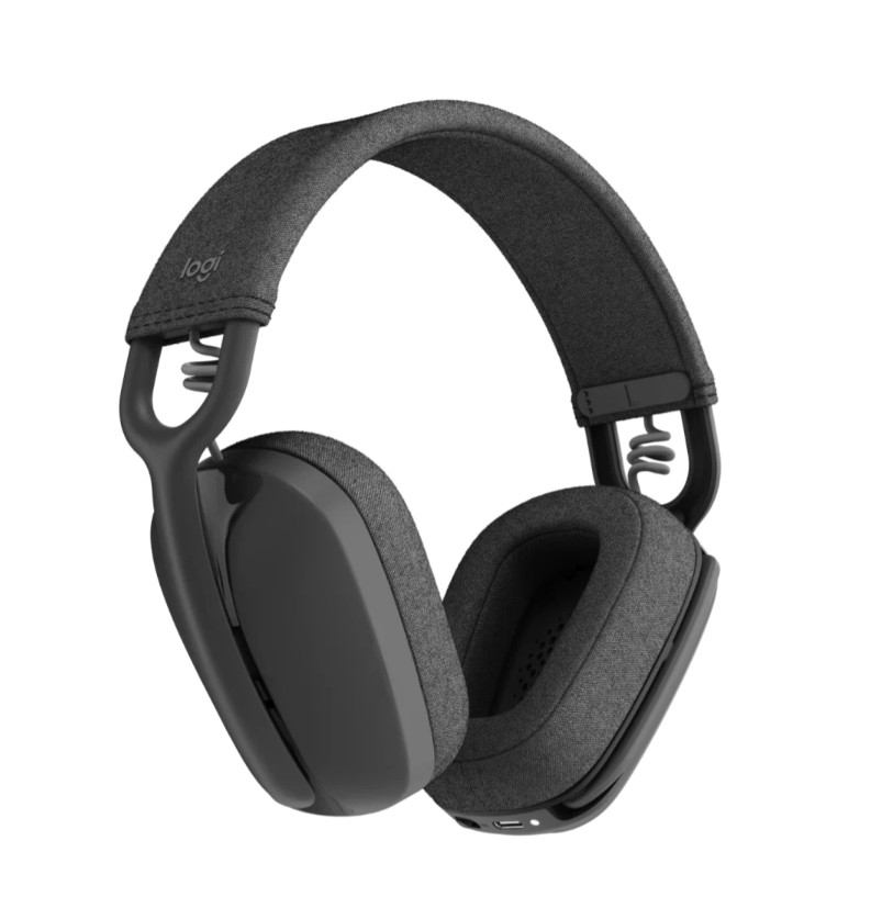 Logitech Zone Vibe Wireless Headphones