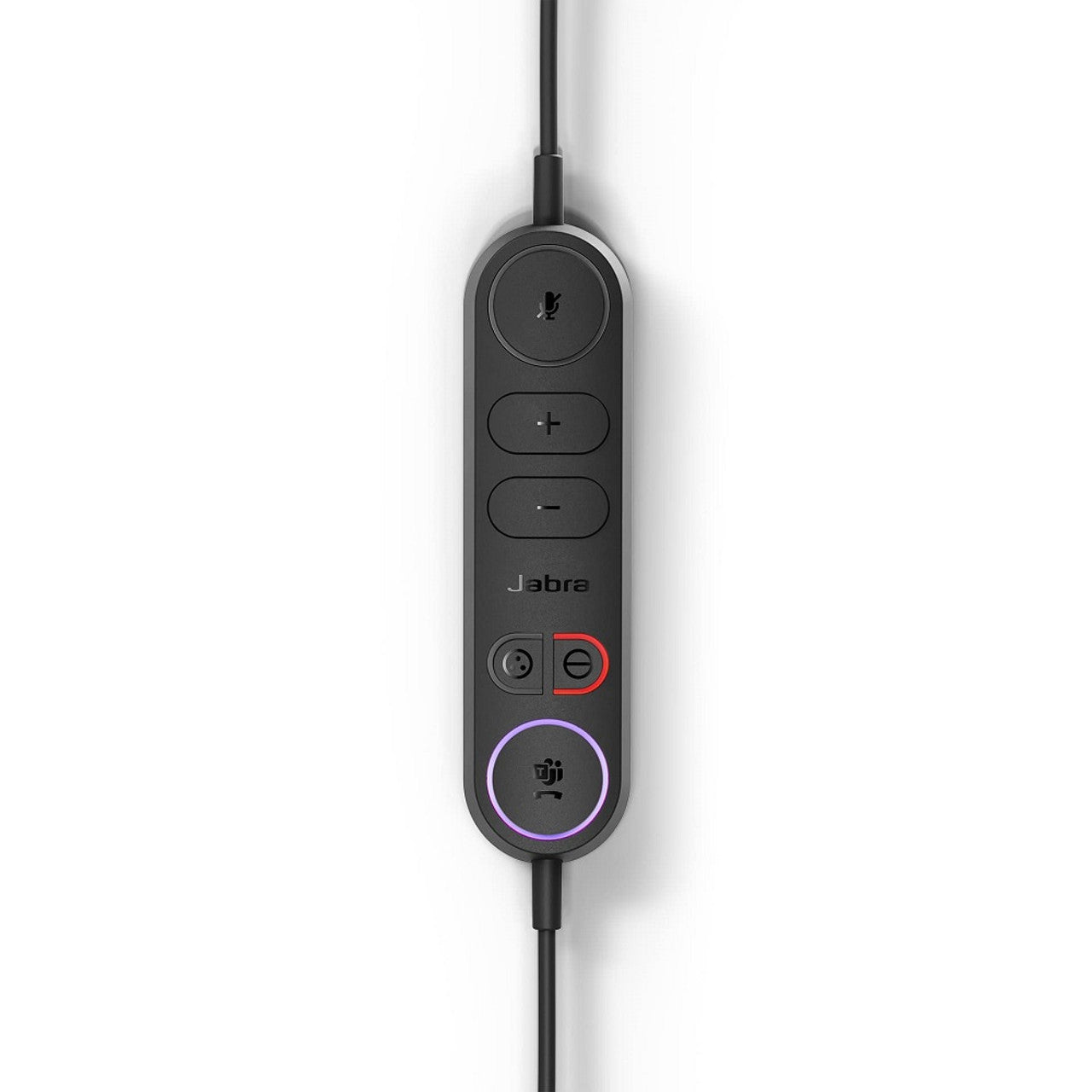 Jabra Engage 40 Stereo MS USB-A or USB-C/A With Inline Link, Wired USB Headset