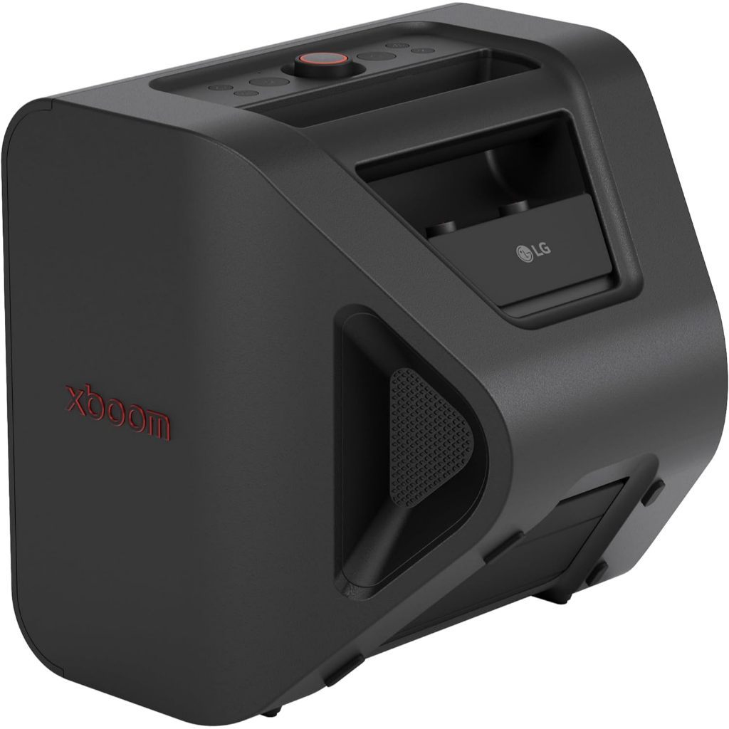 LG XBOOM Stage 301 By will.i.am Portable Party Speaker | 6.5" Woofer & Dual 2.5" Midrange Drivers