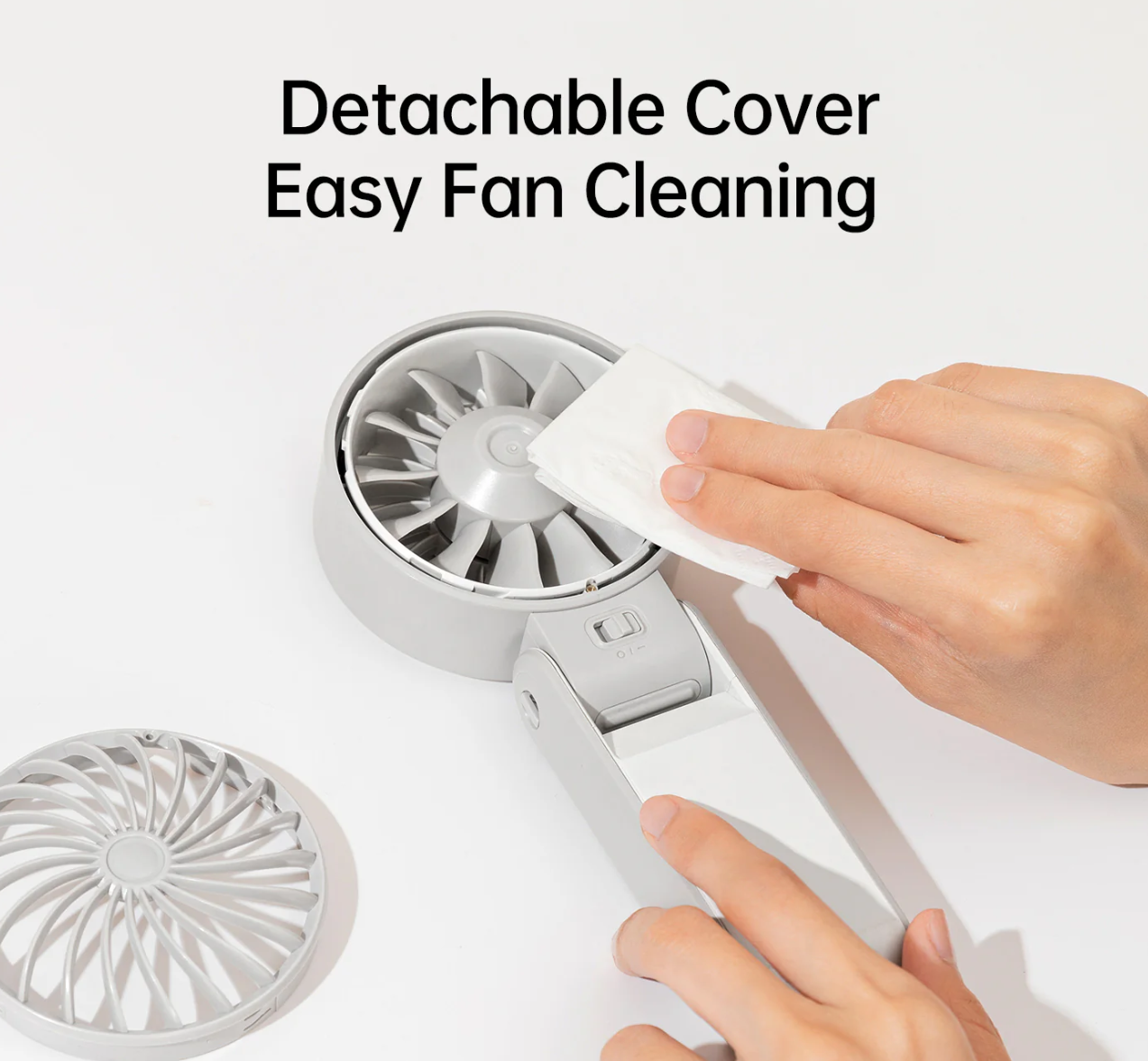 JisuLife Handheld Fan Life 7