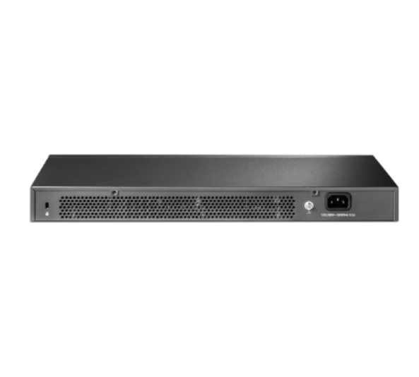 TP-Link TL-SG3428 JetStream 24-Port Gigabit L2+ Managed Switch with 4 SFP Slots