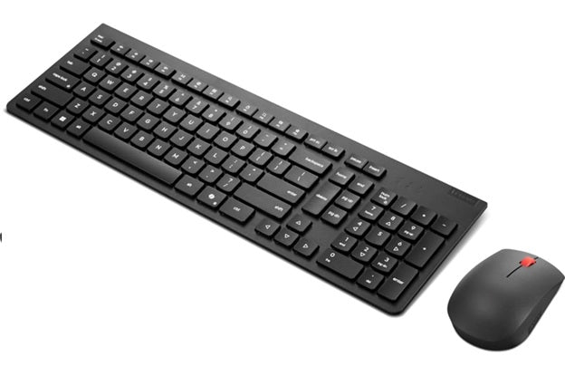 Lenovo Essential Wireless Combo Keyboard & Mouse Gen2