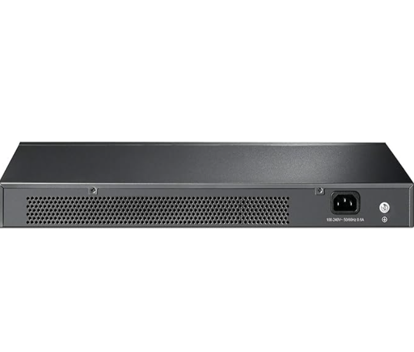 TP-Link TL-SG1024 24-Port Gigabit Rackmount Switch