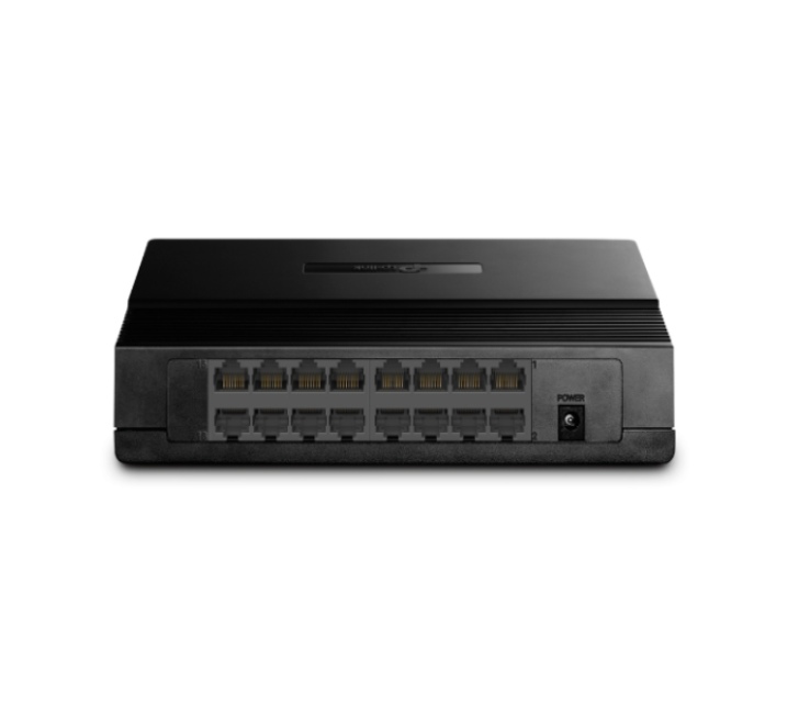 TP-Link TL-SF1016D 16-Port 10/100Mbps Desktop Switch