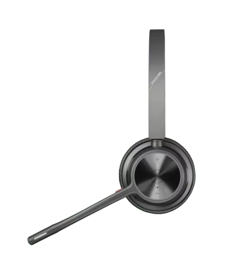 Poly Voyager 4320 UC Stereo USB-A Headset +BT700 USB-A Adapter (UC)