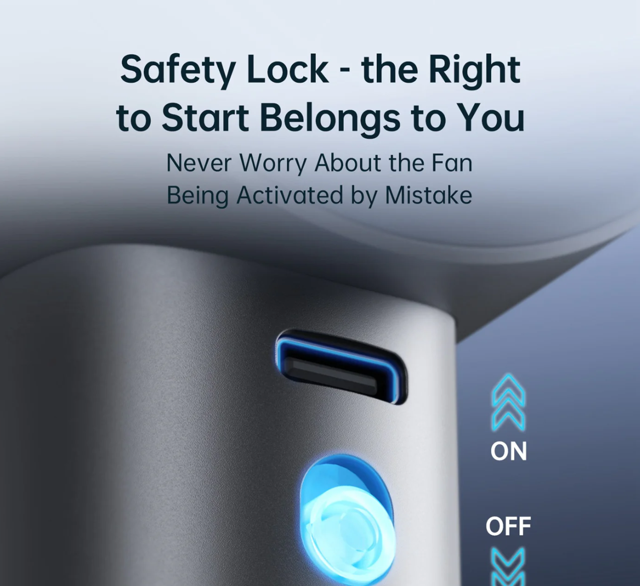 JisuLife Handheld Fan Pro1S