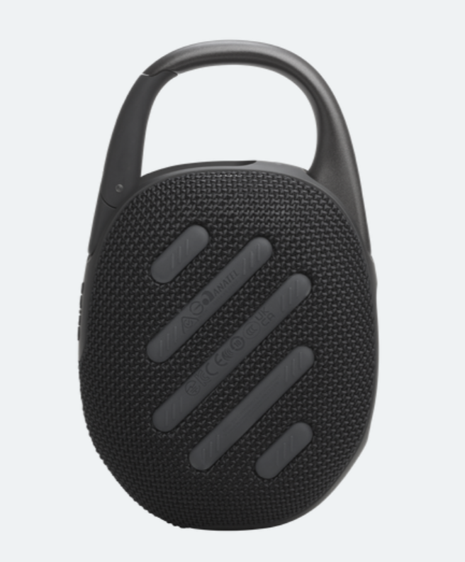JBL Clip 5 Ultra-Portable Waterproof Speaker