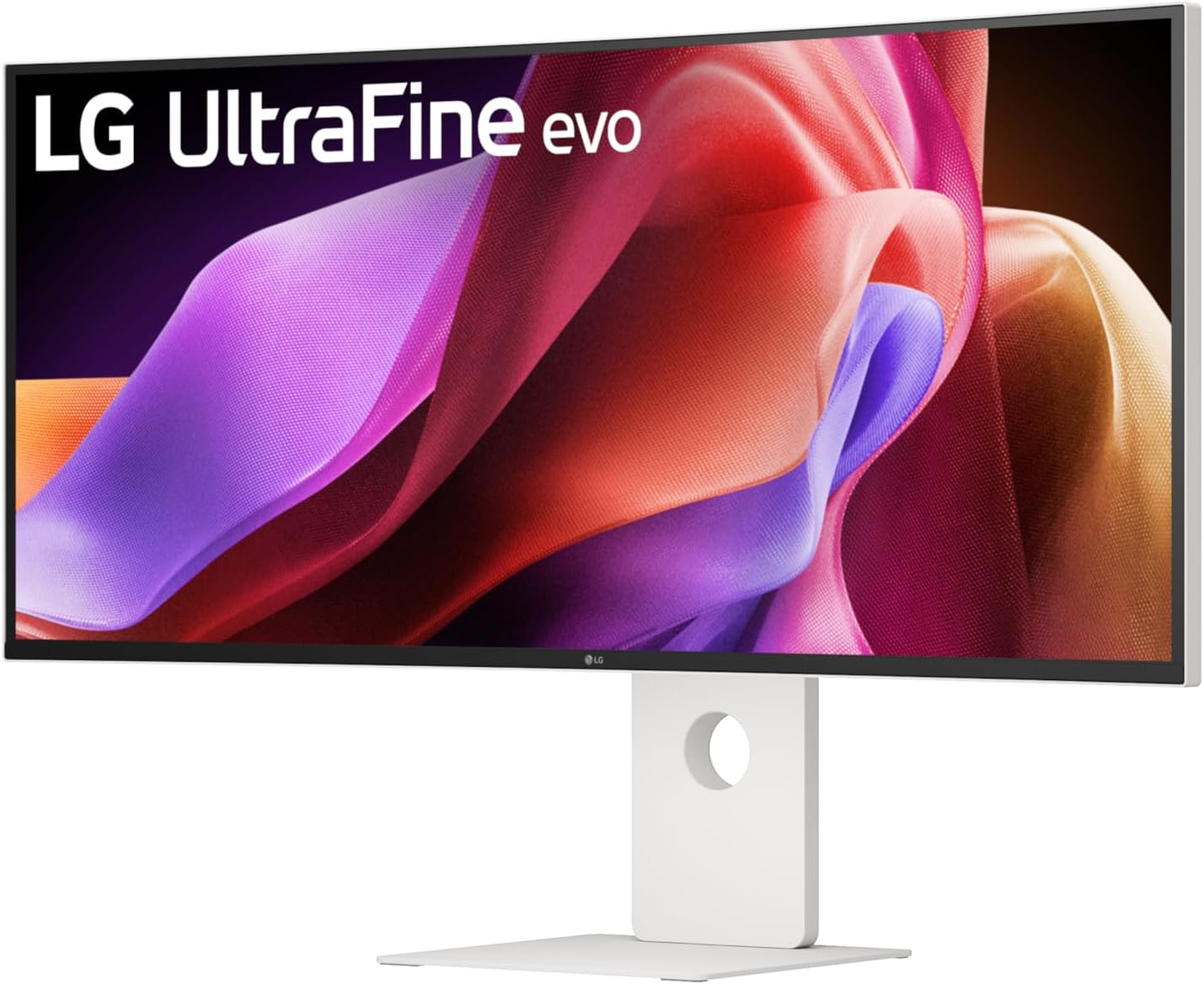 LG 40U990A-W UltraFine™ 40-inch Nano IPS Black 5K2K with Thunderbolt™ 5