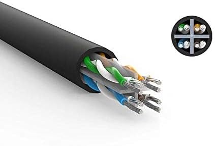 UGREEN NW102/20161 CAT6 UTP LAN CABLE 3M BLACK