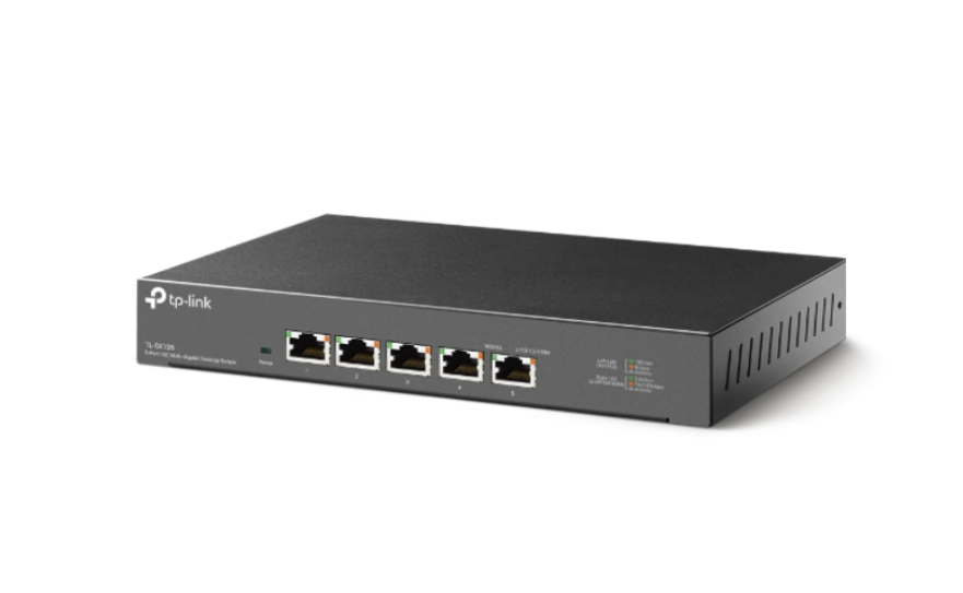 TP-Link TL-SX105 5-Port 10G Desktop Switch