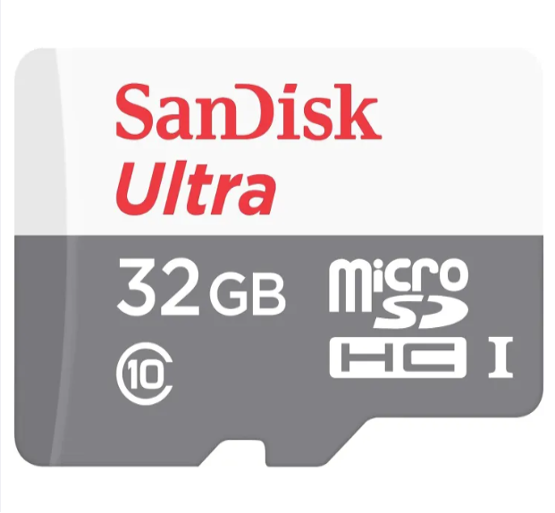 Sandisk Ultra micro SDHC 32GB / 64GB / 128GB SDSQUNR - GN3MN
