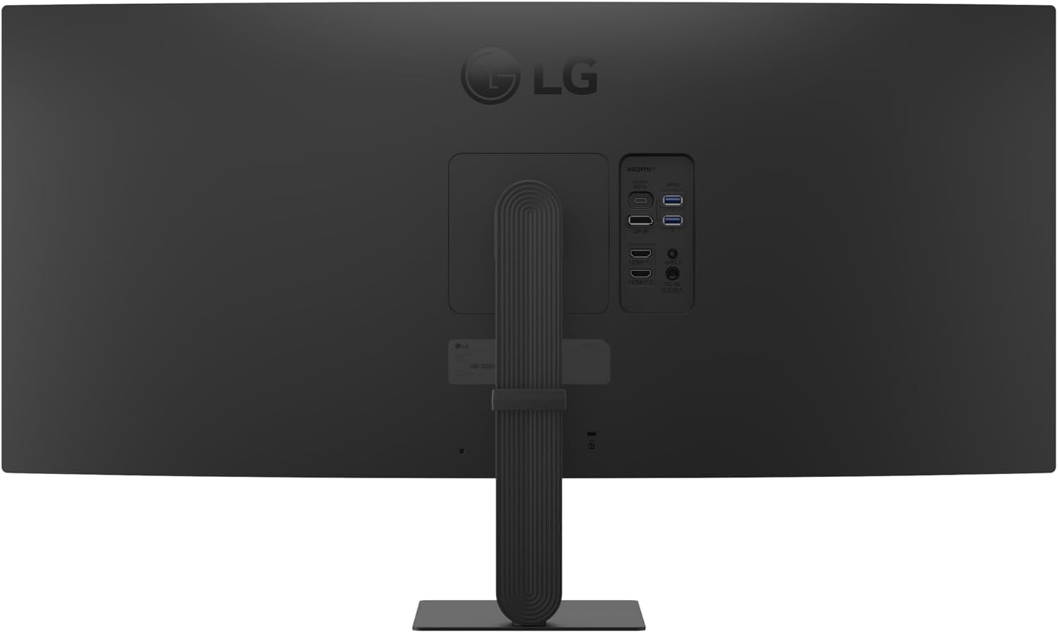 LG 34U640B-B 34" UltraWide Curved Monitor | 144Hz | WQHD 3440x1440 | FreeSync | USB-C | HDR10