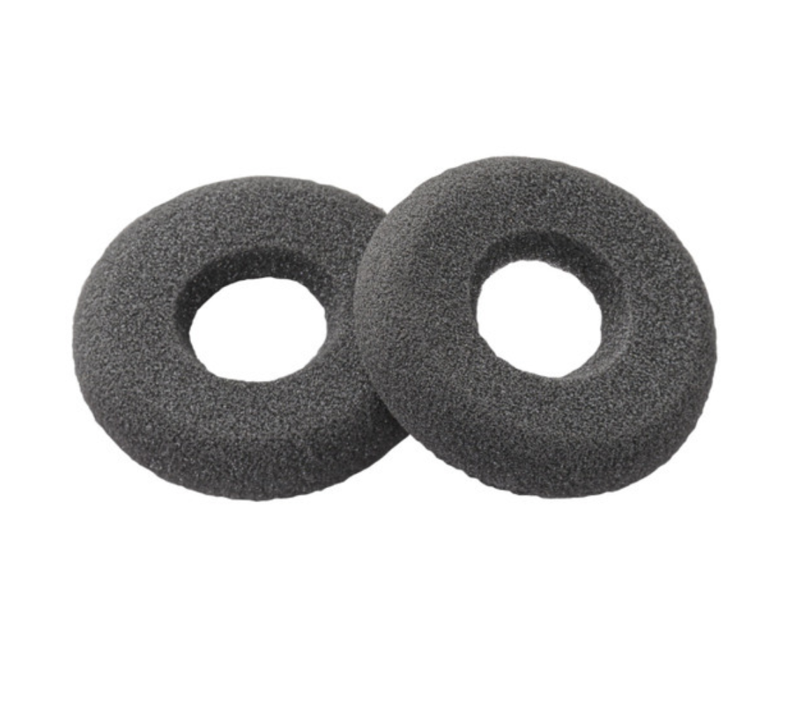 Poly Blackwire C310/320 Foam Ear Cushions (2 Pieces)