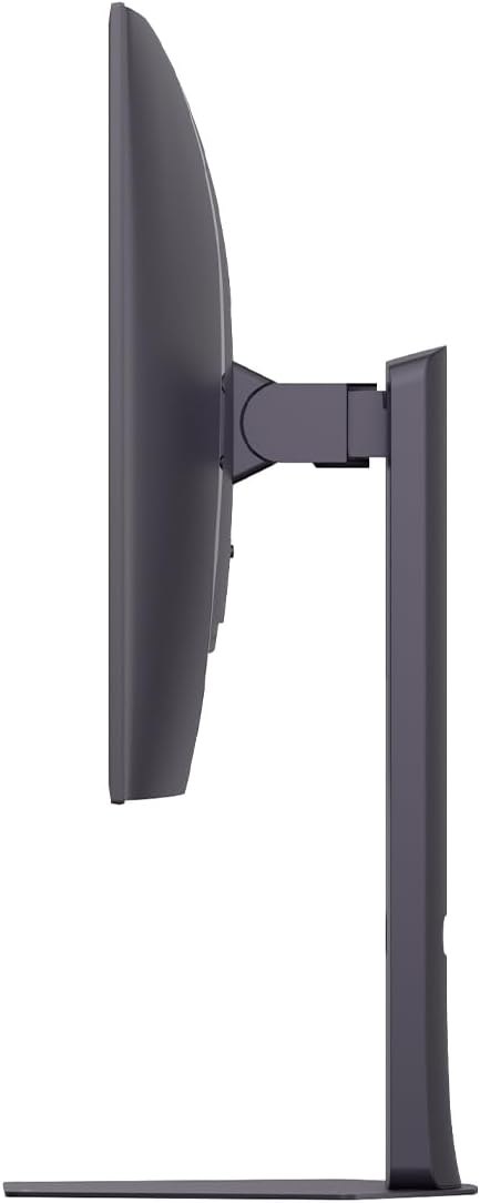 LG 32GX850A-B 32" UltraGear 4K UHD (3840 x 2160) Glossy OLED Gaming Monitor, Dual-Mode 165Hz/330Hz, 0.03ms, G-SYNC, FreeSync Premium Pro, TrueBlack 400, HDMI, DP, Tilt/Height/Swivel/Pivot Stand, Black