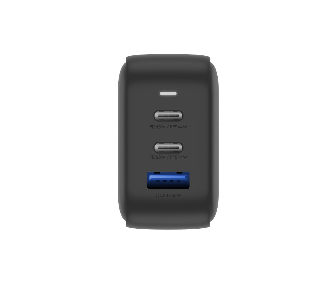 Energea Travelite GAN66 Wall Charger