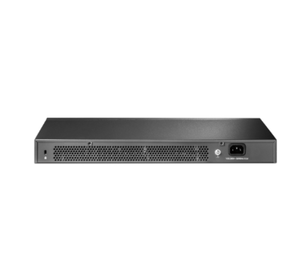 TP-Link TL-SG3428X JetStream 24-Port Gigabit L2+ Managed Switch with 4 10GE SFP+ Slots