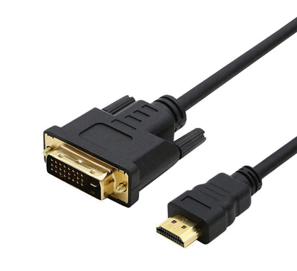 AD-LINK HDMI to DVI-D Cable 1.5M