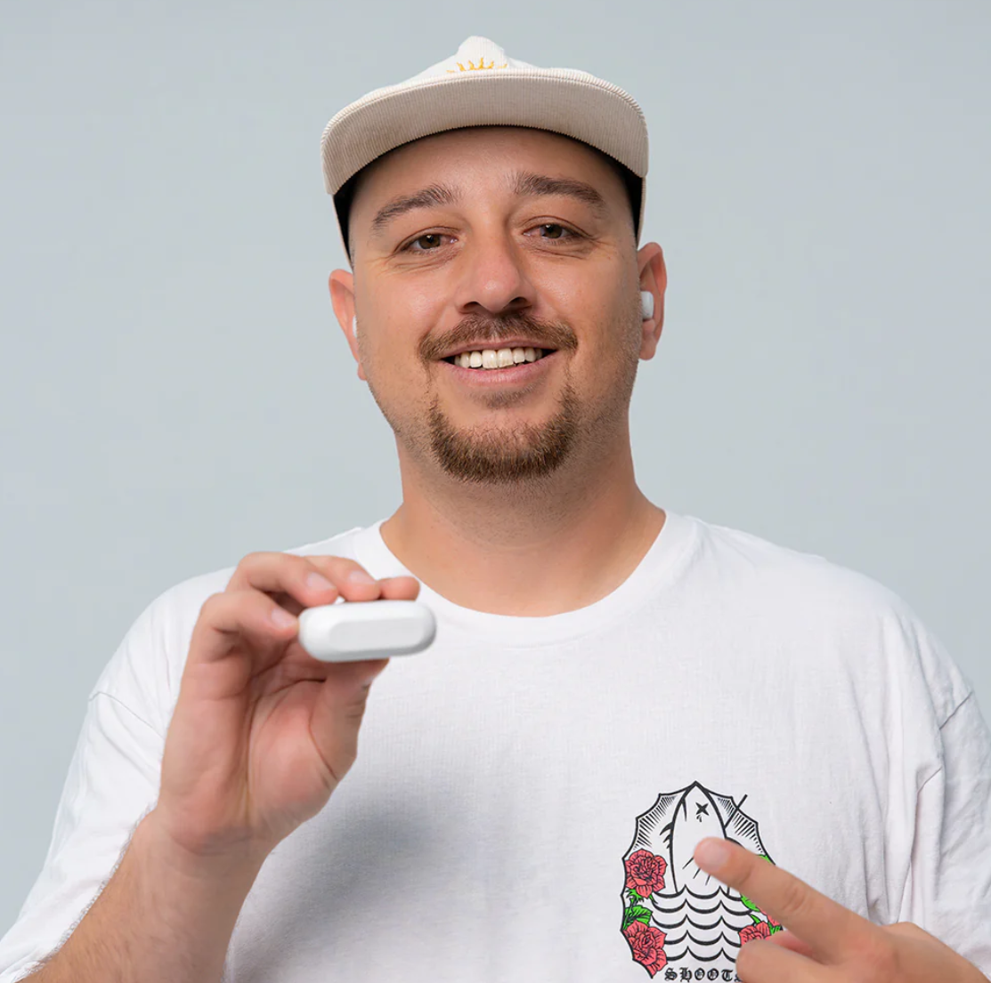 Jlab Go Pop+ True Wireless Earbuds