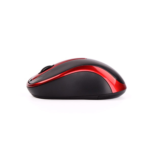 A4Tech G3-280N Wireless Mouse - Red